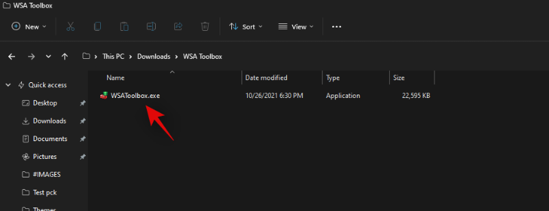 Win11 WSA Toolbox工具箱下载与安装使用技巧