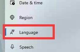 Windows11如何删除英文输入法 Win11删除英文输入法的方法