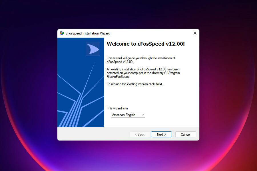 如何修复 Win11系统 cFosSpeed 驱动程序错误？