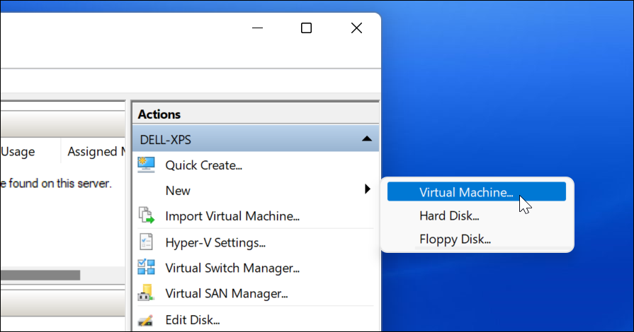 Win11系统启用虚拟机 (VM) 的技巧