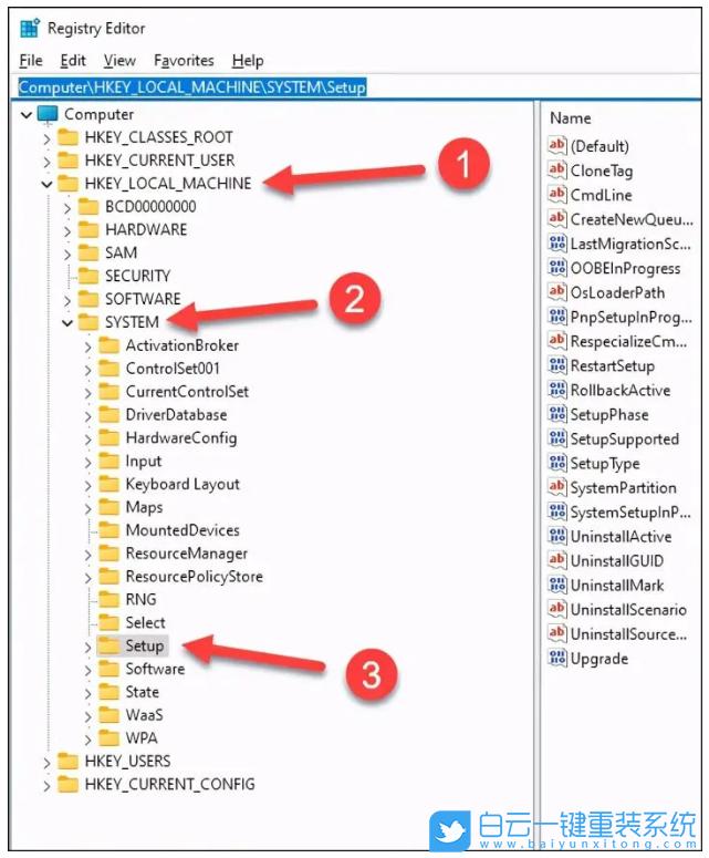 Win11系统BIOS没有TPM选项怎么办