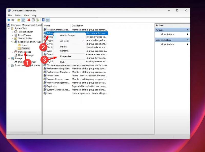 Win11系统收到拒绝访问错误怎么办？Win11系统收到拒绝访问错误的解决方法