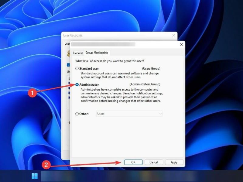 Win11系统收到拒绝访问错误怎么办？Win11系统收到拒绝访问错误的解决方法
