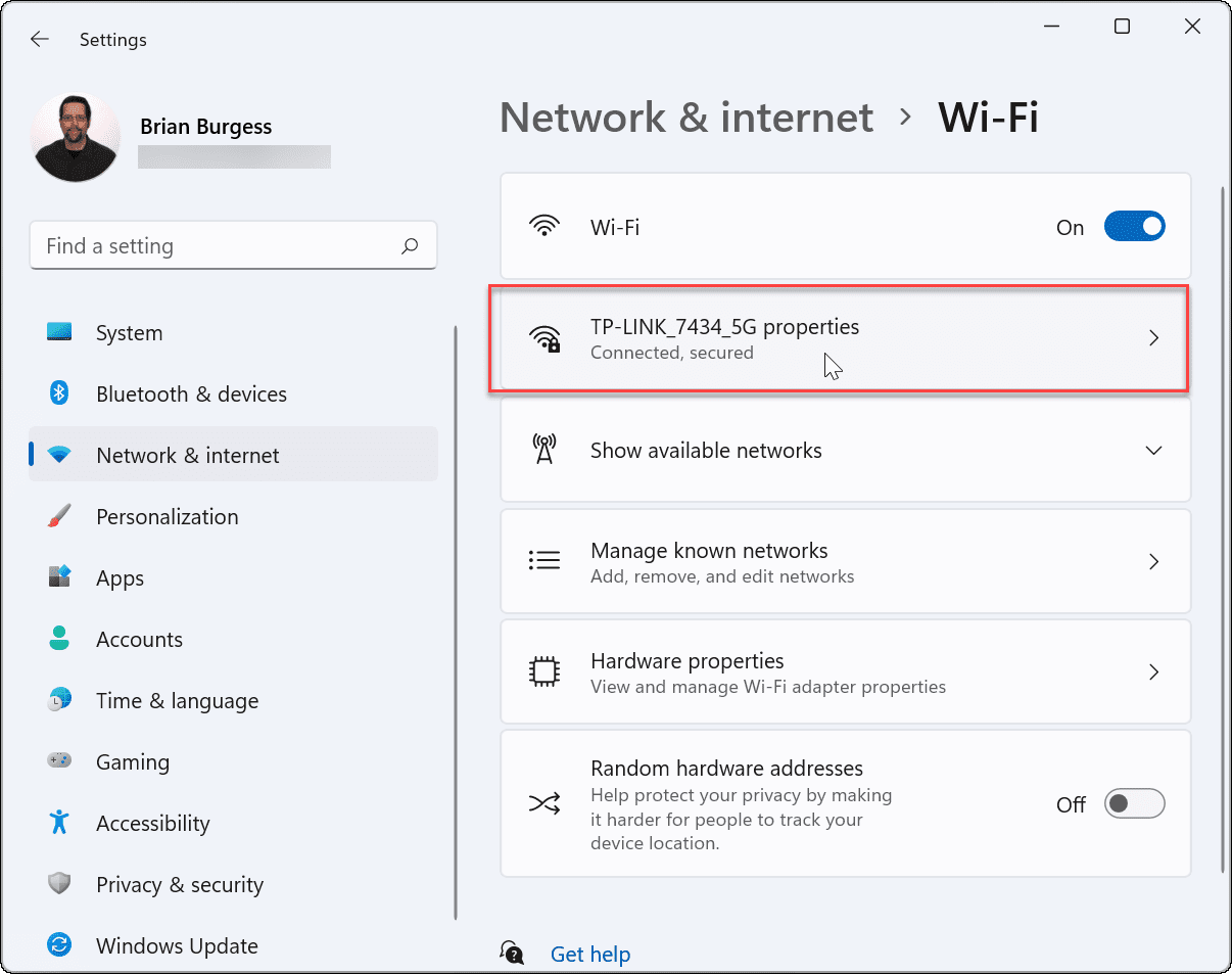 如何在 Windows 11 中更改 DNS