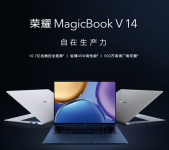 首搭Win11！荣耀MagicBook V 14预售：6199元起