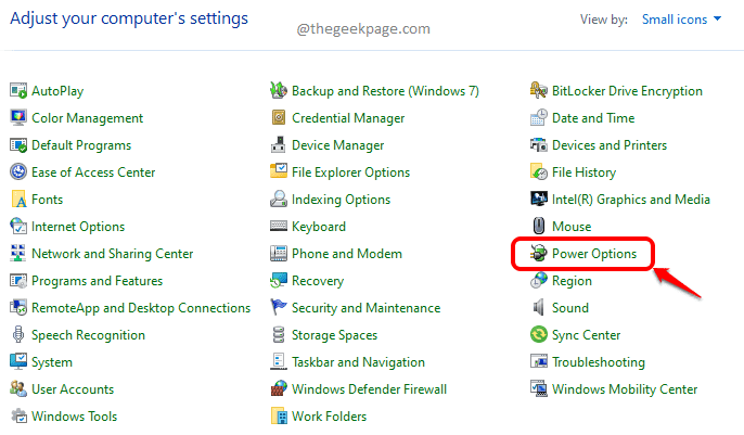 如何在Windows11/10中禁用电源按钮关机？