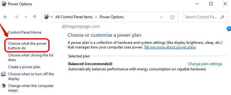 如何在Windows11/10中禁用电源按钮关机？