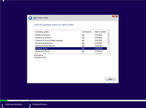 最新 Msdn Windows11正式版 ISO系统下载