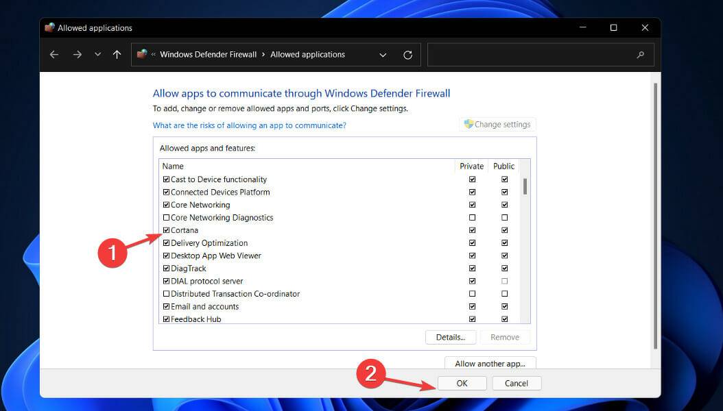 Win11系统下Cortana 无法运行怎么办？