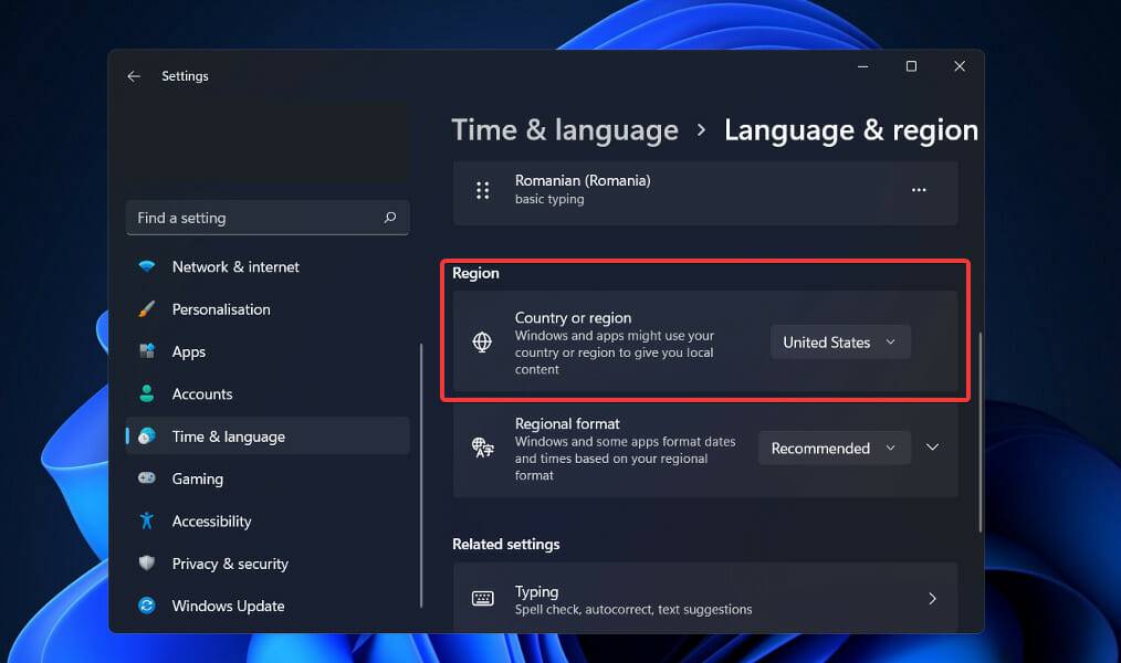 Win11系统下Cortana 无法运行怎么办？