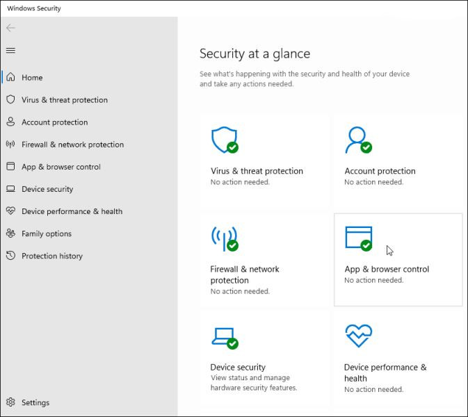 Win11系统启用或禁用Windows安全的方法