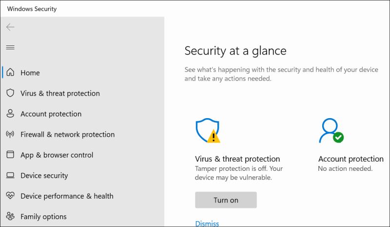 Win11系统启用或禁用Windows安全的方法