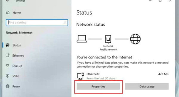 IP地址如何查看？Win11查看IP地址的方法