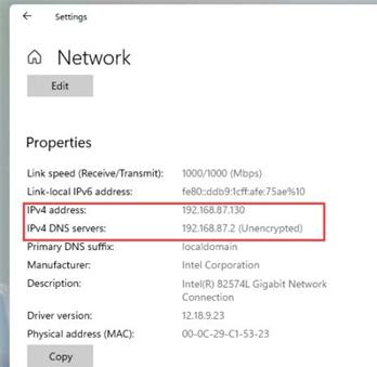 IP地址如何查看？Win11查看IP地址的方法