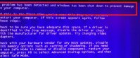Win11 a problem has been detected and windows怎么解决？