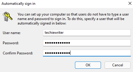 在没有Hello PIN或密码的情况下登录Win11系统的方法