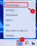 Win11系统检查哪些进程占用更多CPU的方法