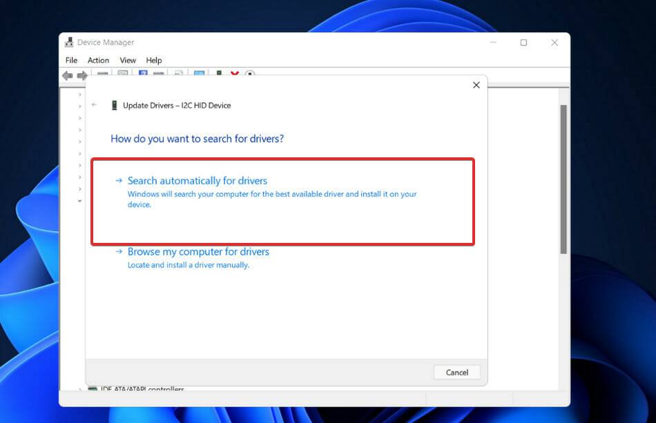 Win11 I2C 设备驱动程序不起作用怎么办？