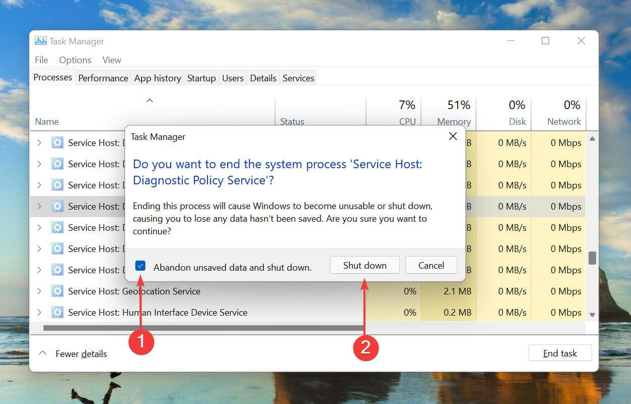 Win11诊断策略服务高 CPU 使用率怎么办