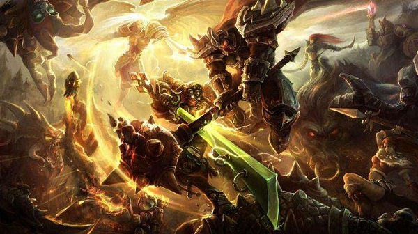Win11系统玩LOL没有声音怎么办？