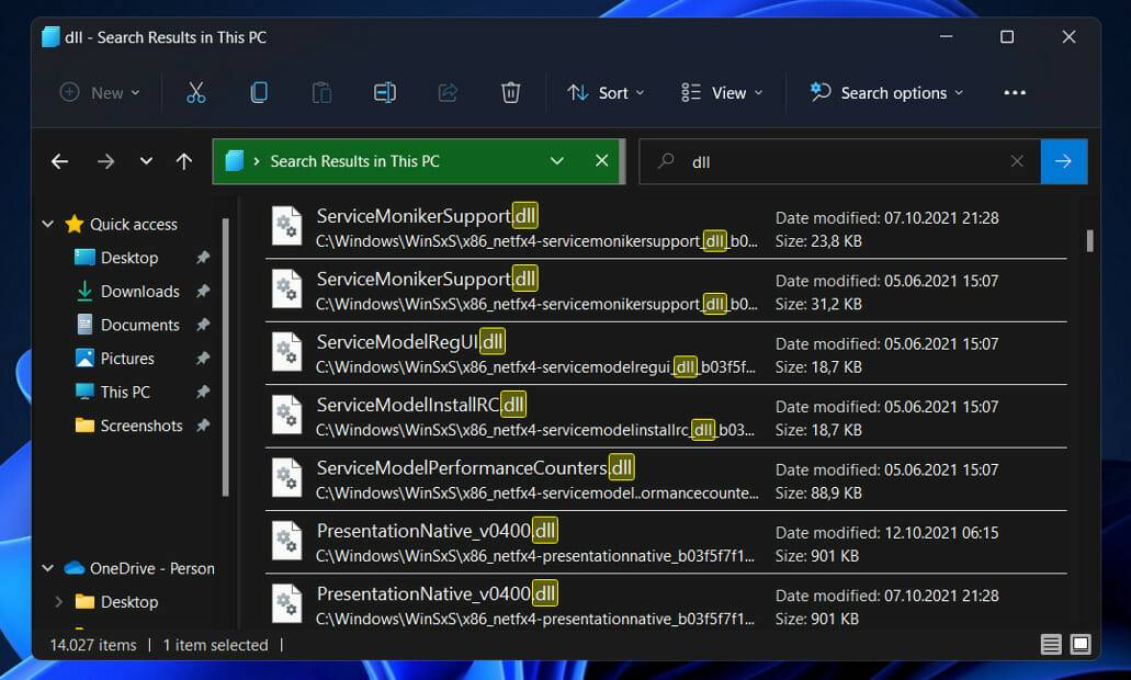 appraiserres.dll 在 Win11 中不起作用怎么办?