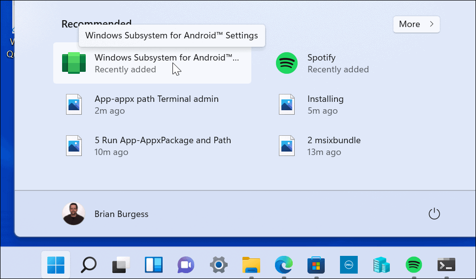 Win11系统安装Android应用程序的方法