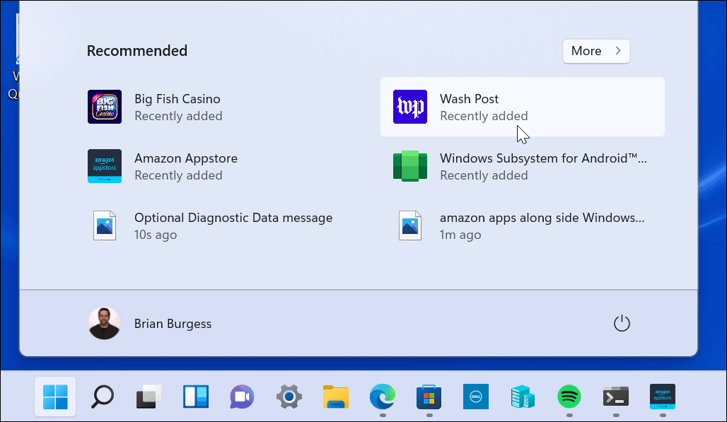 Win11系统安装Android应用程序的方法