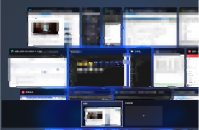 Win11怎么快速返回桌面 Win11快速返回桌面快捷键