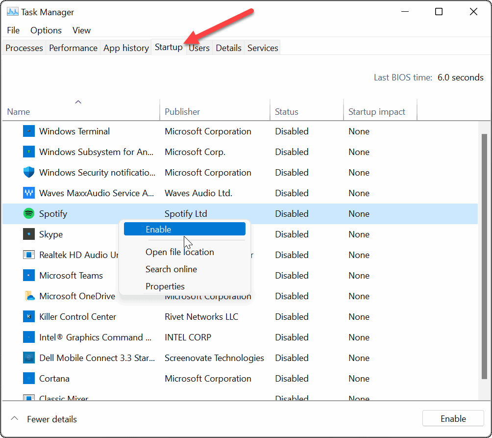 Win11系统启动/禁用干净启动的方法