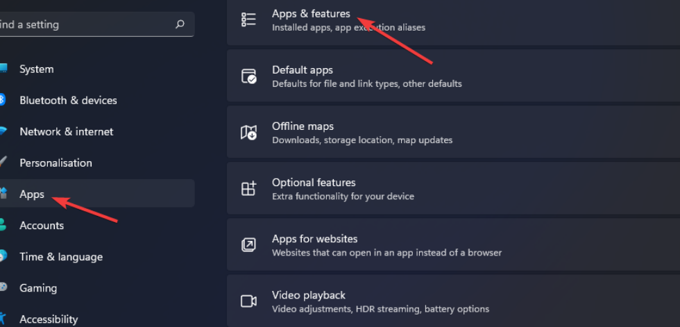 Win11系统禁用DVR并关闭游戏栏的方法