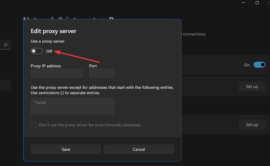 VPN不起作用怎么办？Win11系统VPN不起作用的解决方法