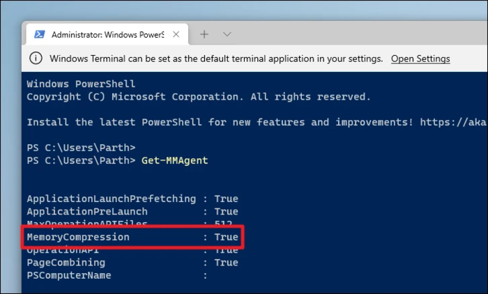 太占 CPU 电脑卡怎么办？详解 Win11 如何关闭内存压缩？