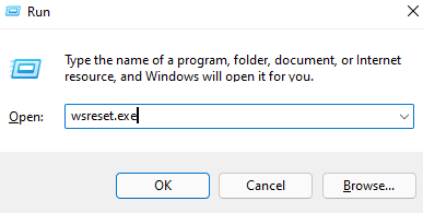 Microsoft Store无法在Win11系统中运行怎么办？