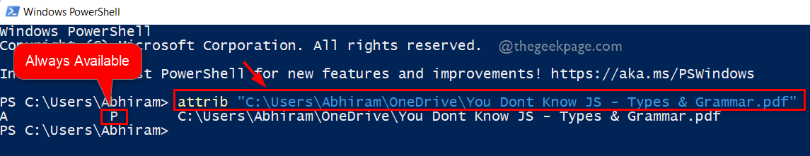 Win11系统按需使用 OneDrive 文件的技巧
