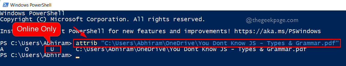 Win11系统按需使用 OneDrive 文件的技巧