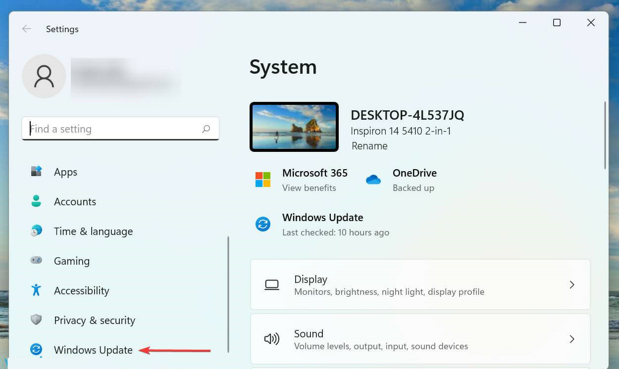 Win11系统语音输入没反应的解决方法