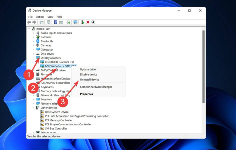 如何修复 Win11系统 VIDEO DXGKRNL 致命错误？