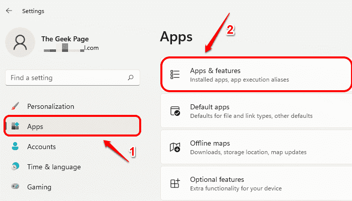 查看Win11系统应用程序的版本号的方法