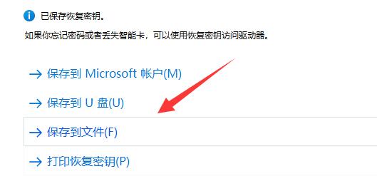 分区怎么加密？Win11系统分区加密的方法