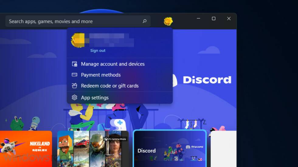 Win11系统 Microsoft Store 出现 0x80073CFB错误