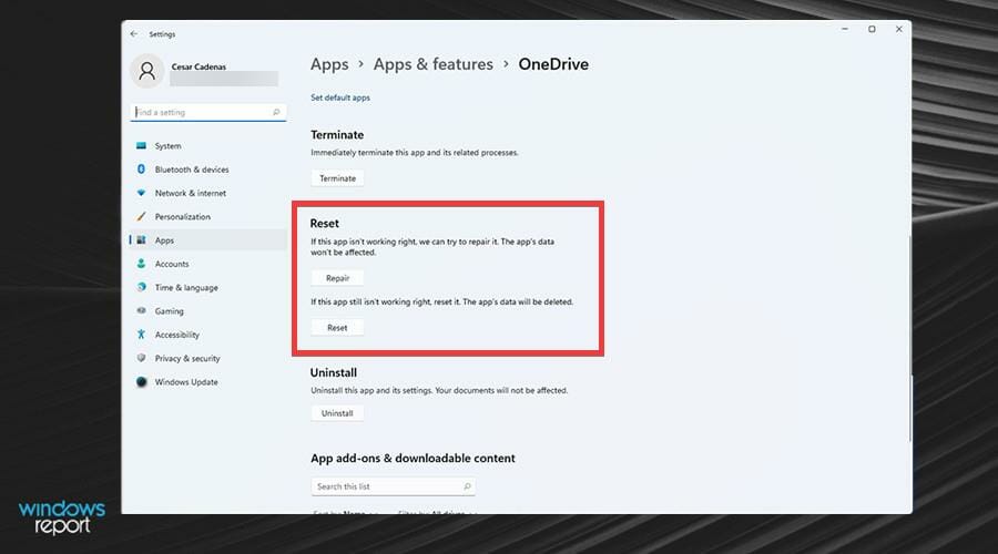 如何修复 Win11 上的 OneDrive 同步问题？