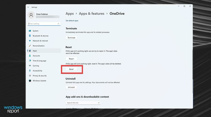 如何修复 Win11 上的 OneDrive 同步问题？