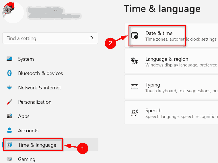 Win11如何自动启用或禁用设置时区？