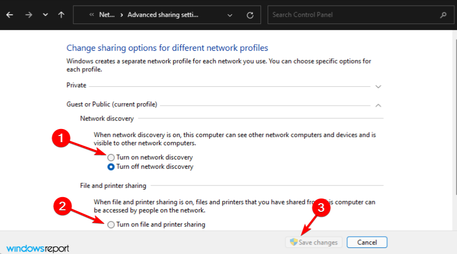 Win11系统下打印机共享不起作用怎么办？