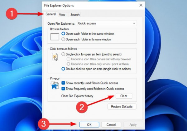 Win11系统资源管理器闪退怎么回事？怎么解决？