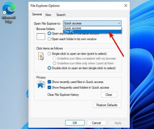 Win11系统资源管理器闪退怎么回事？怎么解决？