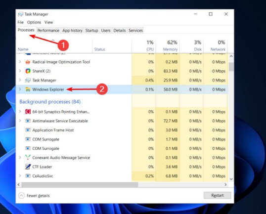 Win11系统资源管理器闪退怎么回事？怎么解决？