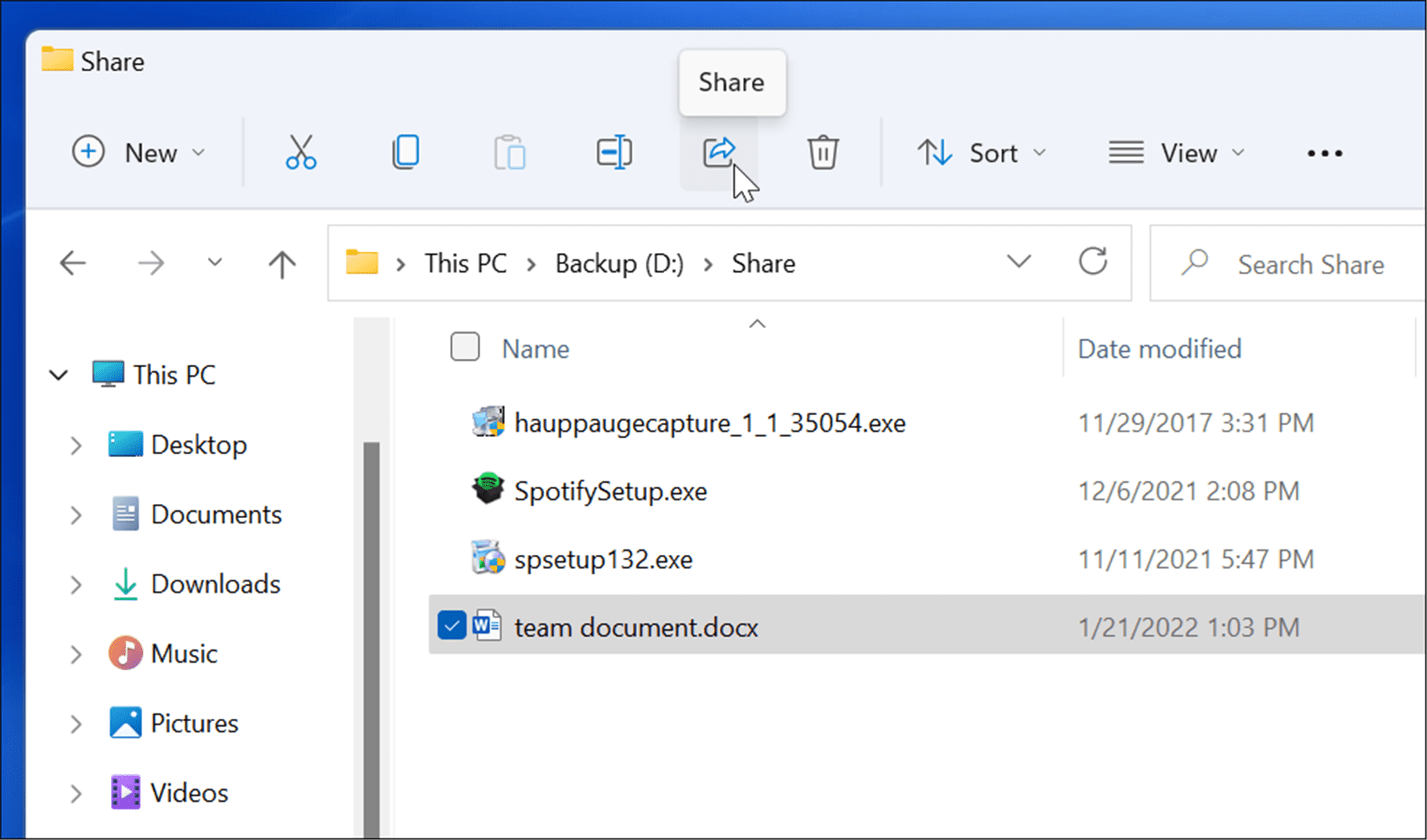 如何使用附近共享？Win11系统使用附近共享的技巧
