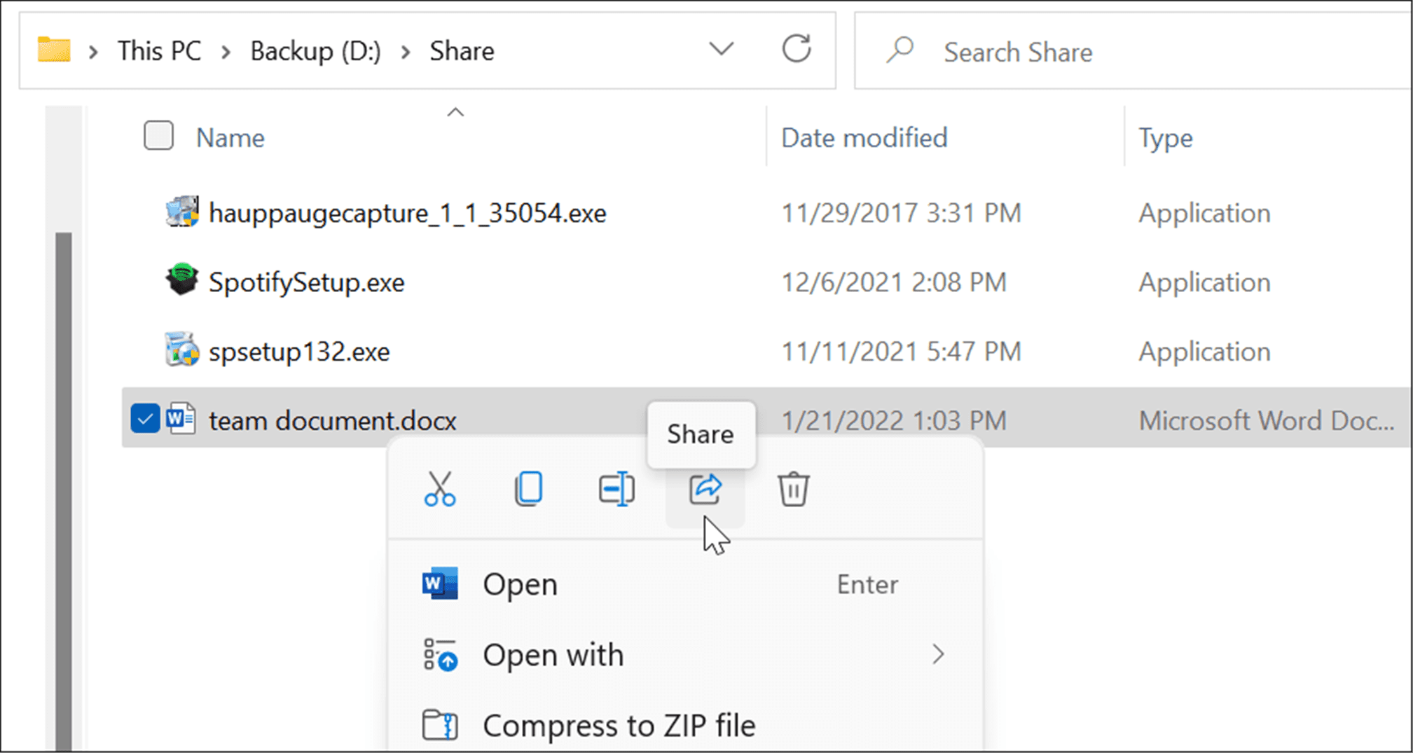 如何使用附近共享？Win11系统使用附近共享的技巧