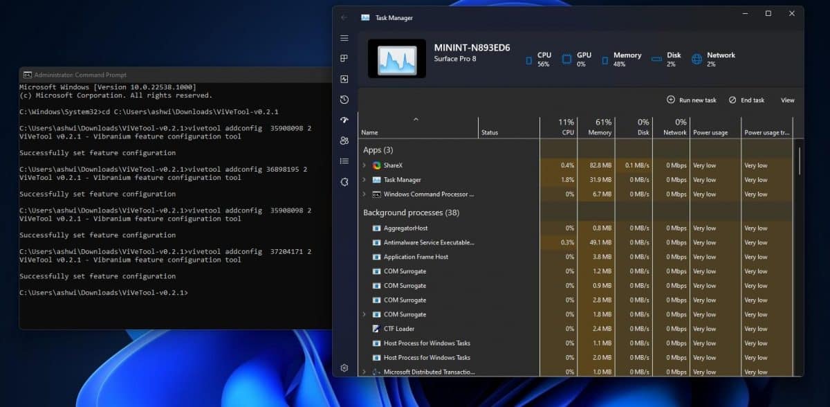 Win11系统中启用新任务管理器的技巧